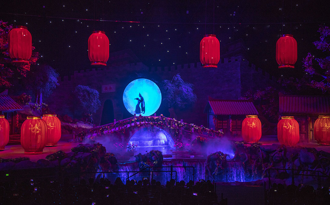 五：迎郎歸來(lái)