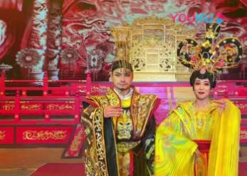 會跑的實景演藝《駝鈴傳奇》秀2023演出季，榮耀歸來！